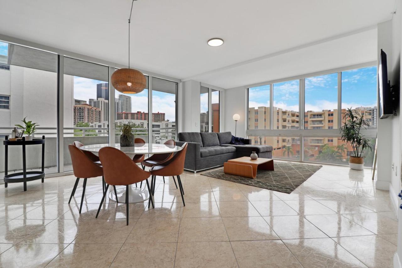Apartamento Roami At Sunny Isles Miami Beach Exterior foto