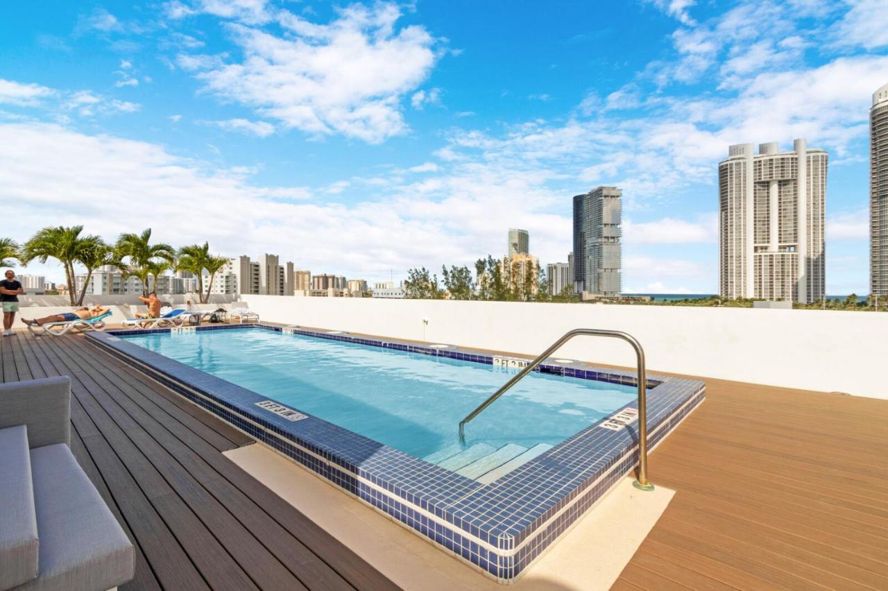 Apartamento Roami At Sunny Isles Miami Beach Exterior foto