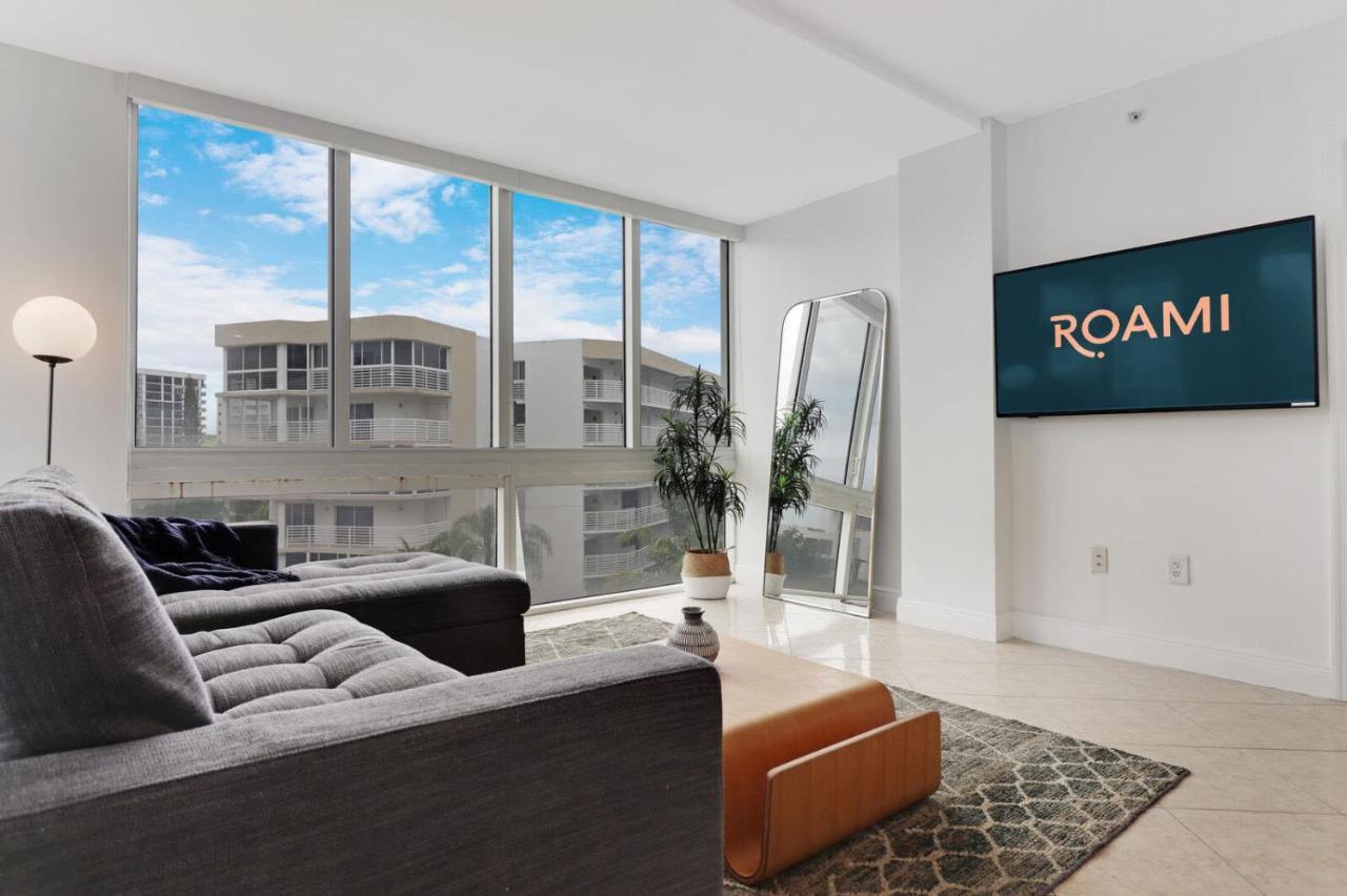 Apartamento Roami At Sunny Isles Miami Beach Exterior foto