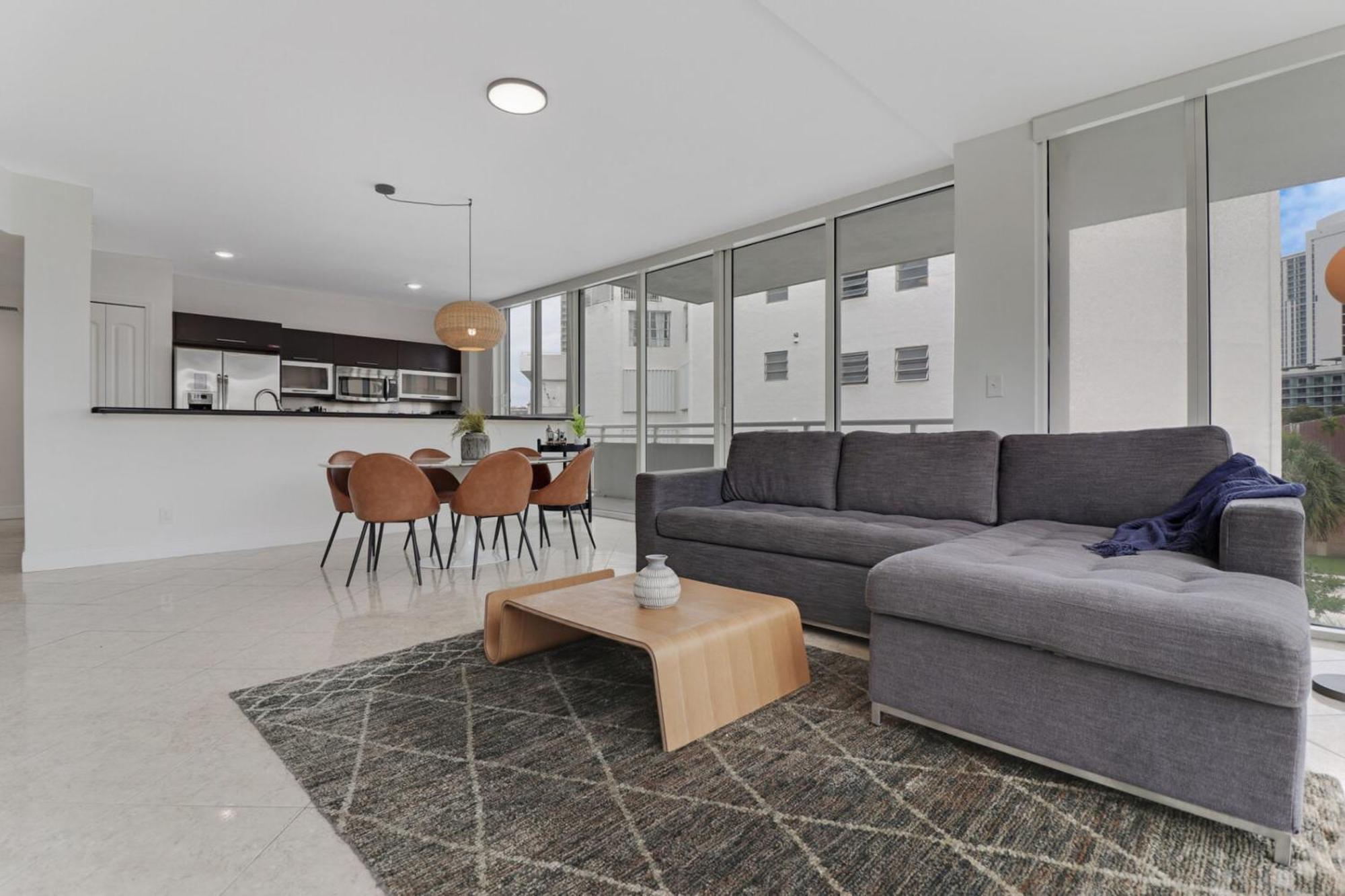 Apartamento Roami At Sunny Isles Miami Beach Habitación foto