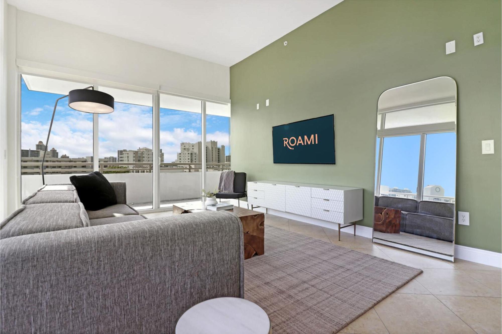Apartamento Roami At Sunny Isles Miami Beach Habitación foto